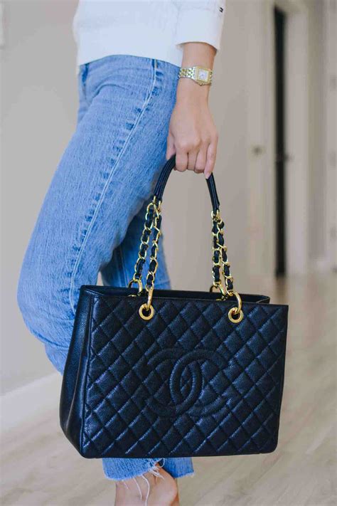 chanel bag cost in paris|Chanel gst price 2022.